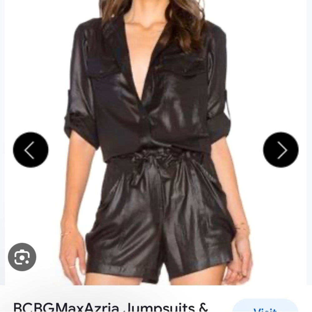 BCBG Max Azria Romper